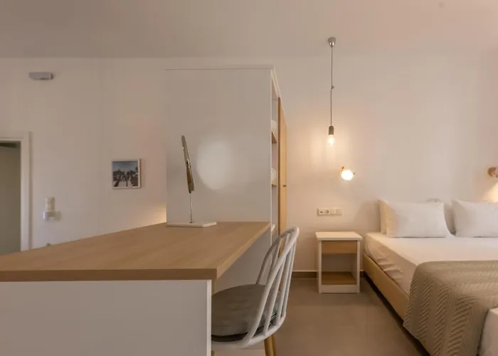 Olia Garden In Naxos Town 아파트 *