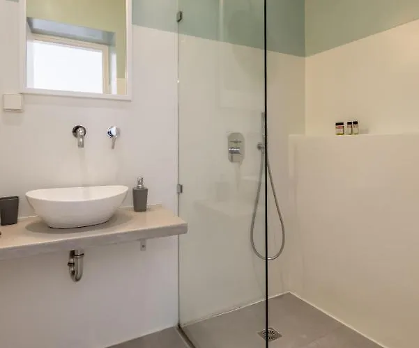 Olia Garden In Naxos Town 아파트 *