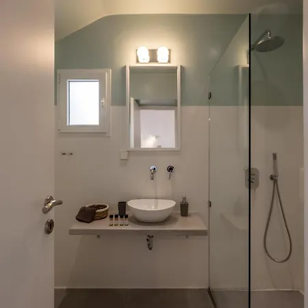 Apartment Olia Garden In Naxos Town *