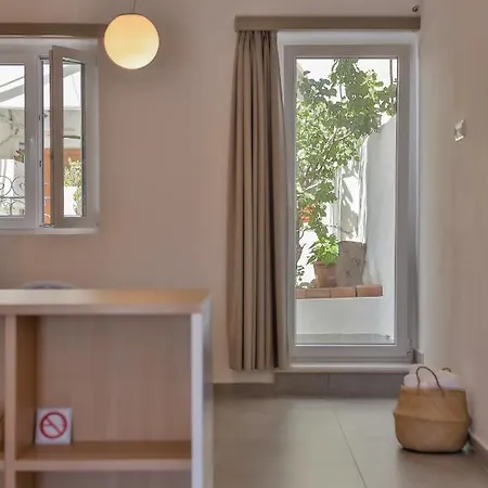 アパート Olia Garden In Naxos Town Naxos City