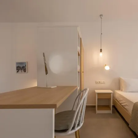 Olia Garden In Naxos Town Apartment *